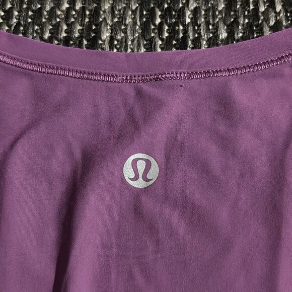 Lululemon Lightweight Split-Back Training Tank Top - Picture 3 of 4